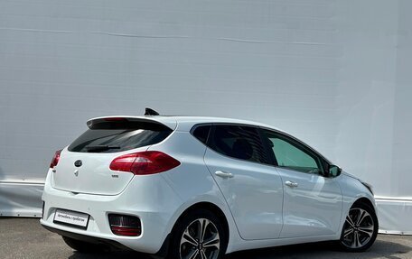 KIA cee'd III, 2018 год, 1 378 800 рублей, 2 фотография