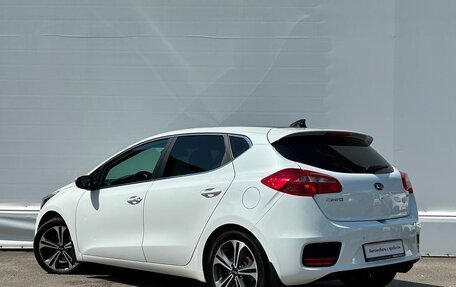 KIA cee'd III, 2018 год, 1 378 800 рублей, 4 фотография