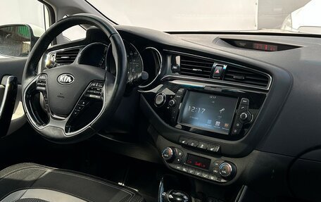 KIA cee'd III, 2018 год, 1 378 800 рублей, 14 фотография