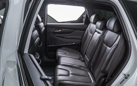 Hyundai Santa Fe IV, 2018 год, 3 045 000 рублей, 9 фотография