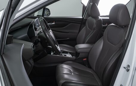 Hyundai Santa Fe IV, 2018 год, 3 045 000 рублей, 10 фотография
