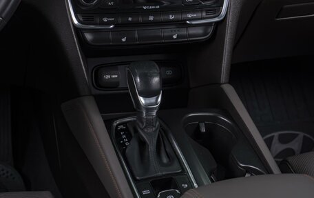 Hyundai Santa Fe IV, 2018 год, 3 045 000 рублей, 12 фотография