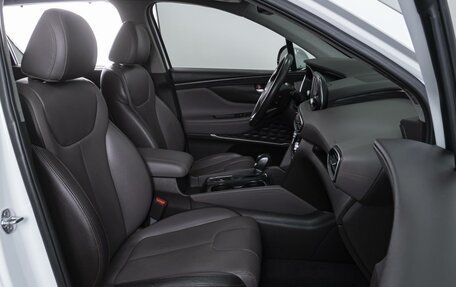 Hyundai Santa Fe IV, 2018 год, 3 045 000 рублей, 8 фотография