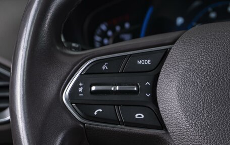 Hyundai Santa Fe IV, 2018 год, 3 045 000 рублей, 17 фотография