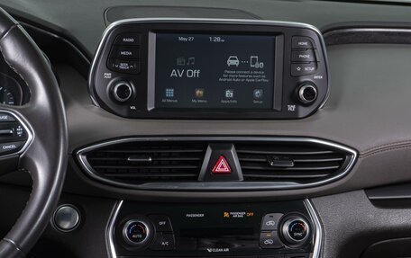 Hyundai Santa Fe IV, 2018 год, 3 045 000 рублей, 13 фотография