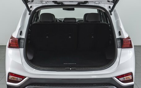Hyundai Santa Fe IV, 2018 год, 3 045 000 рублей, 23 фотография