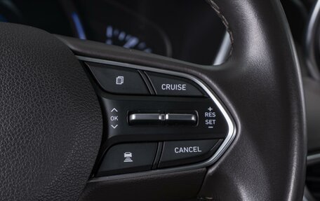 Hyundai Santa Fe IV, 2018 год, 3 045 000 рублей, 19 фотография