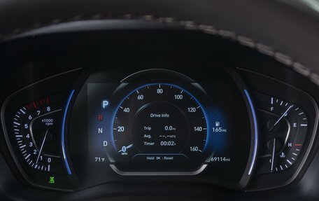 Hyundai Santa Fe IV, 2018 год, 3 045 000 рублей, 22 фотография