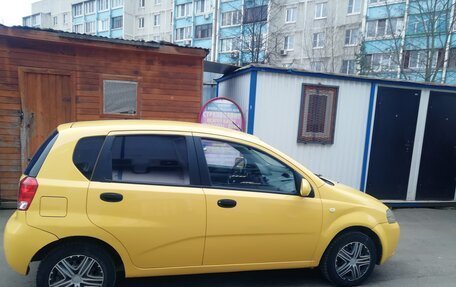 Chevrolet Aveo III, 2007 год, 310 000 рублей, 3 фотография