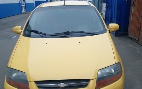 Chevrolet Aveo III, 2007 год, 310 000 рублей, 2 фотография