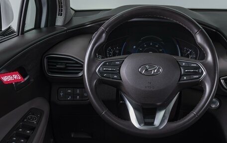 Hyundai Santa Fe IV, 2018 год, 3 045 000 рублей, 20 фотография
