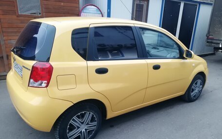 Chevrolet Aveo III, 2007 год, 310 000 рублей, 4 фотография