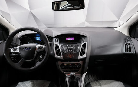 Ford Focus III, 2011 год, 850 000 рублей, 10 фотография