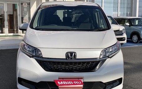 Honda Freed II, 2022 год, 1 450 000 рублей, 4 фотография