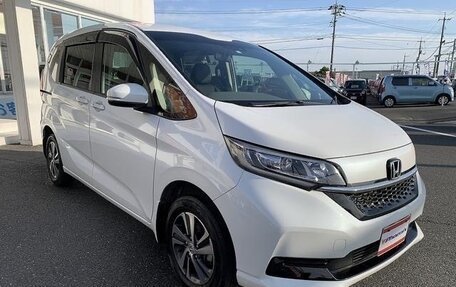 Honda Freed II, 2022 год, 1 450 000 рублей, 20 фотография