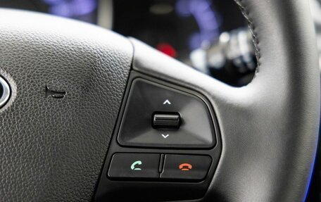 KIA Rio III рестайлинг, 2013 год, 898 000 рублей, 19 фотография