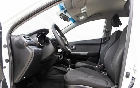 KIA Rio III рестайлинг, 2013 год, 898 000 рублей, 32 фотография