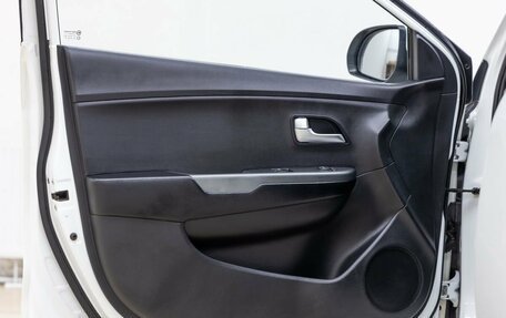 KIA Rio III рестайлинг, 2013 год, 898 000 рублей, 30 фотография