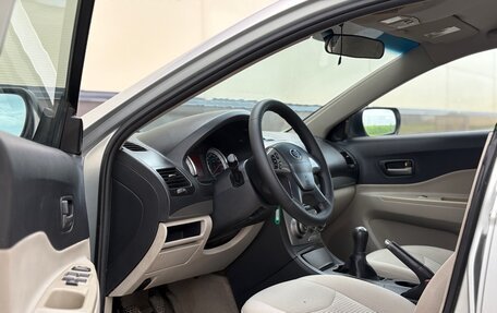 FAW Besturn B50 I, 2012 год, 370 000 рублей, 8 фотография
