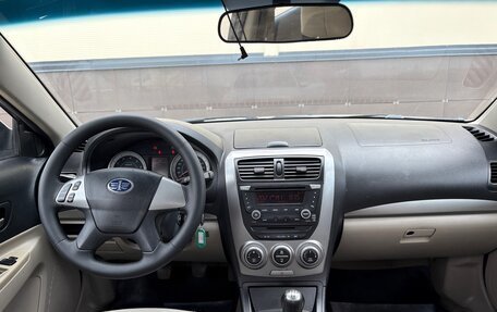 FAW Besturn B50 I, 2012 год, 370 000 рублей, 10 фотография