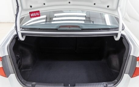 KIA Rio III рестайлинг, 2013 год, 898 000 рублей, 34 фотография