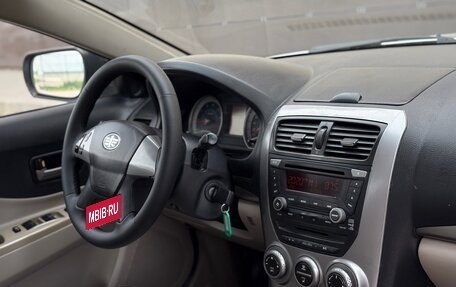 FAW Besturn B50 I, 2012 год, 370 000 рублей, 11 фотография