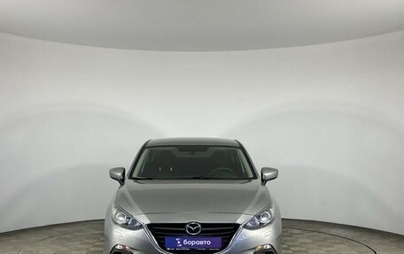 Mazda 3, 2014 год, 1 255 000 рублей, 2 фотография