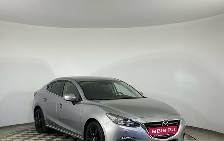 Mazda 3, 2014 год, 1 255 000 рублей, 3 фотография