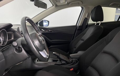 Mazda 3, 2014 год, 1 255 000 рублей, 11 фотография