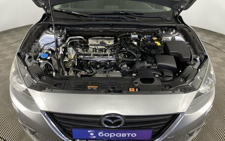 Mazda 3, 2014 год, 1 255 000 рублей, 17 фотография