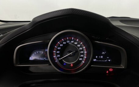 Mazda 3, 2014 год, 1 255 000 рублей, 13 фотография