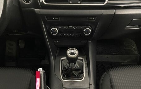 Mazda 3, 2014 год, 1 255 000 рублей, 16 фотография