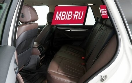 BMW X5, 2017 год, 4 050 000 рублей, 13 фотография