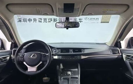 Lexus CT I рестайлинг, 2021 год, 1 923 000 рублей, 10 фотография