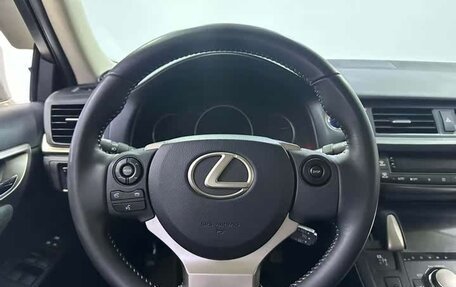 Lexus CT I рестайлинг, 2021 год, 1 923 000 рублей, 13 фотография