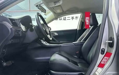 Lexus CT I рестайлинг, 2021 год, 1 923 000 рублей, 11 фотография