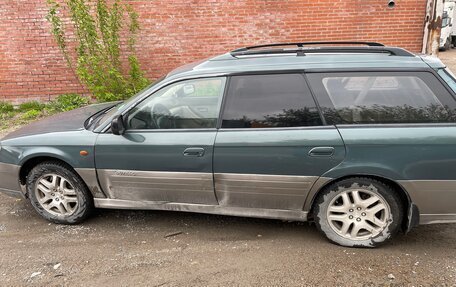 Subaru Outback III, 2002 год, 280 000 рублей, 4 фотография