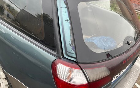 Subaru Outback III, 2002 год, 280 000 рублей, 9 фотография