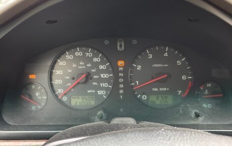 Subaru Outback III, 2002 год, 280 000 рублей, 6 фотография