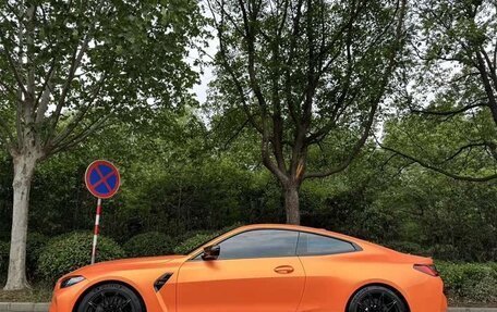 BMW M4, 2024 год, 14 100 000 рублей, 3 фотография