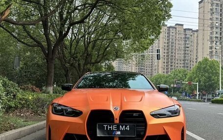 BMW M4, 2024 год, 14 100 000 рублей, 2 фотография