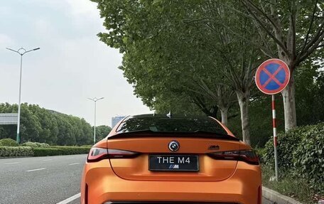 BMW M4, 2024 год, 14 100 000 рублей, 5 фотография
