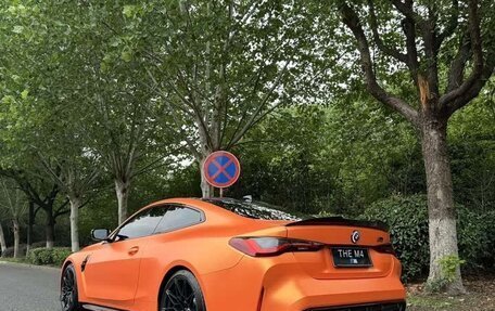 BMW M4, 2024 год, 14 100 000 рублей, 4 фотография