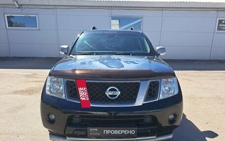 Nissan Pathfinder, 2012 год, 1 750 000 рублей, 2 фотография