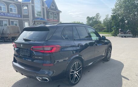 BMW X5, 2019 год, 5 799 000 рублей, 4 фотография