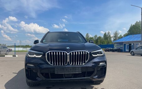 BMW X5, 2019 год, 5 799 000 рублей, 6 фотография
