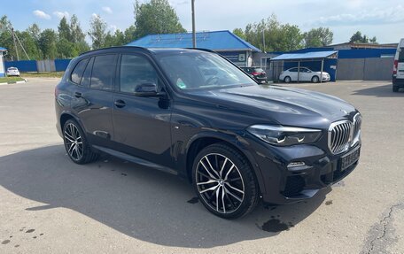 BMW X5, 2019 год, 5 799 000 рублей, 5 фотография
