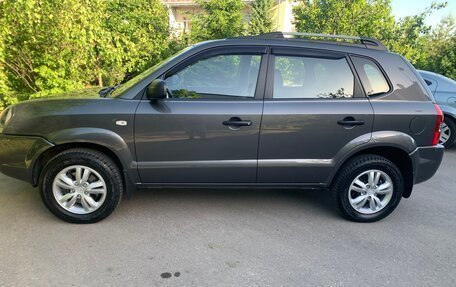 Hyundai Tucson III, 2008 год, 1 500 000 рублей, 2 фотография