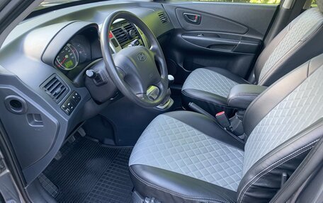 Hyundai Tucson III, 2008 год, 1 500 000 рублей, 5 фотография
