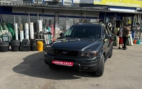 Volvo XC90 II рестайлинг, 2010 год, 1 750 000 рублей, 18 фотография